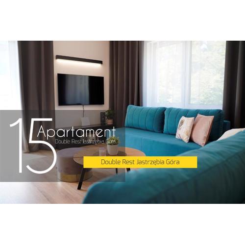 Apartament 15 Double Rest Jastrzębia Góra
