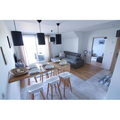 Apartament 16 Darłówko