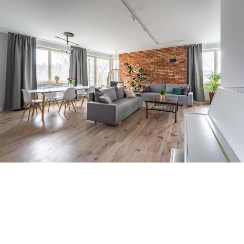 Apartament 160m2, 500m od Starówki