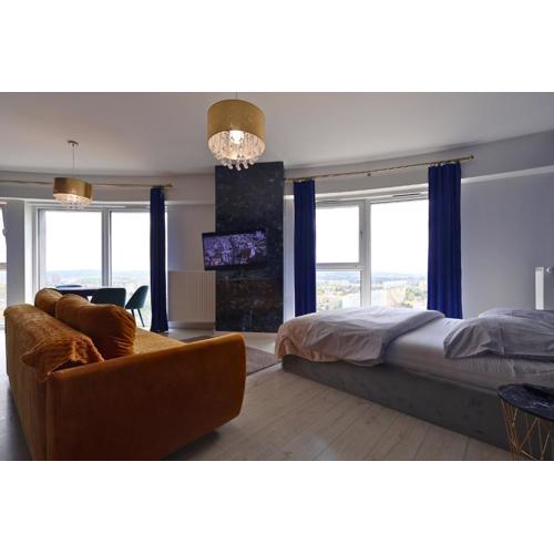 Apartament 17 piętro #CapitalTower 177A FV PARKING