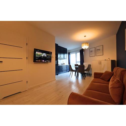 Apartament 17 piętro #CapitalTower 177B FV