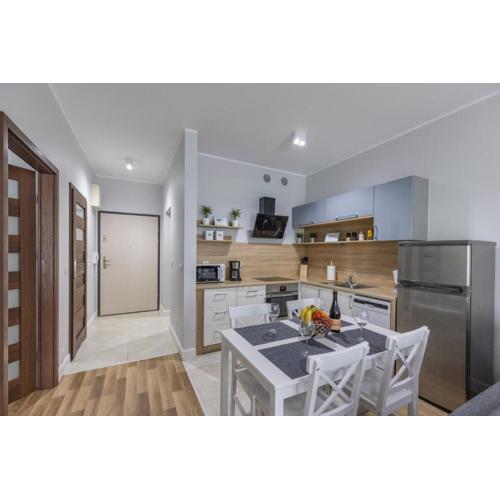 Apartament 1E Szczecin