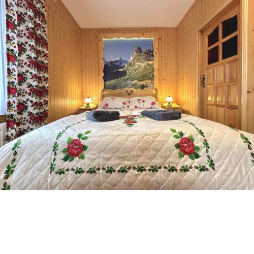 Apartament 2 osobowy - Wesoła Chatka - Krupówki 37b - CENTRUM
