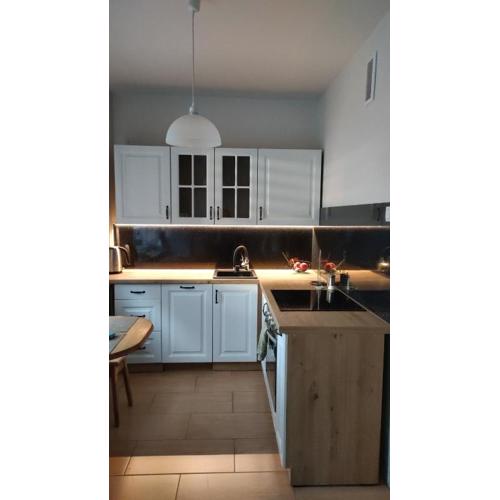 Apartament 2 pokoje