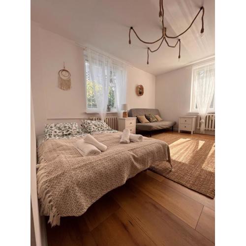 Apartament 2-pokojowy Gdańsk-Oliwa