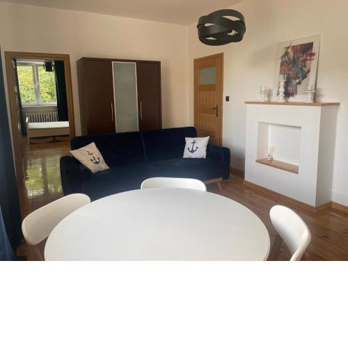 Apartament 2-pokojowy Gdynia Świętojańska