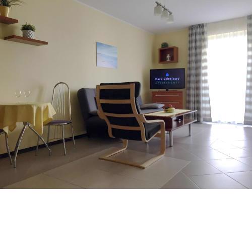 Apartament 2-pokojowy ul. Portowa 14
