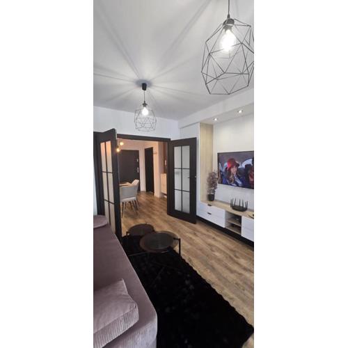 Apartament 2 pokojowy z ogródkiem lub pokoje
