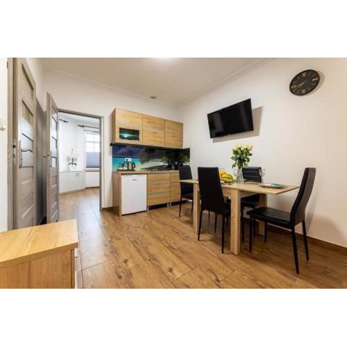 Apartament 2 pokojowy