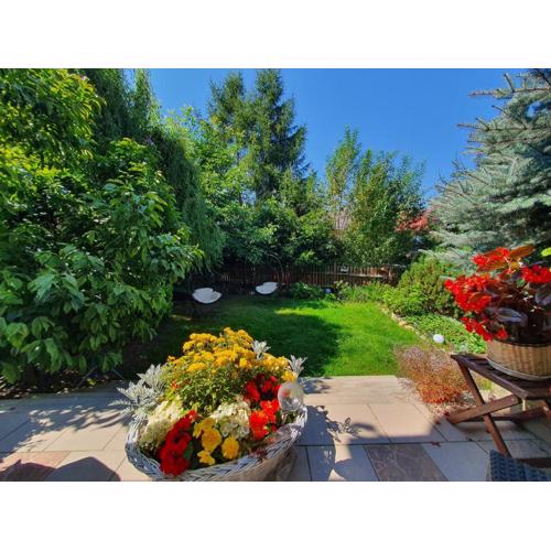Apartament 2 przy Termach Cieplickich