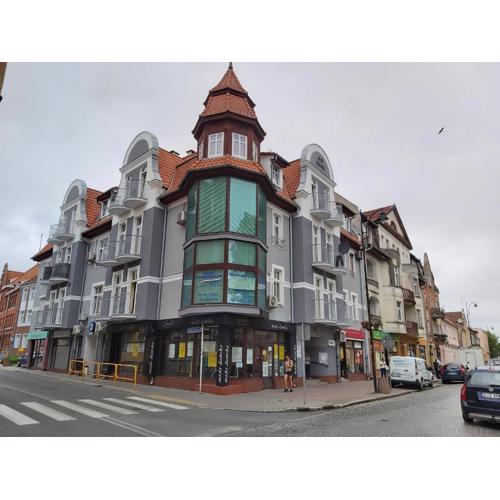Apartament 2 SUPER VIP Królewiecka centrum