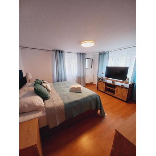 Apartament 2 sypialnie z kuchnią - 200 metrów od morza