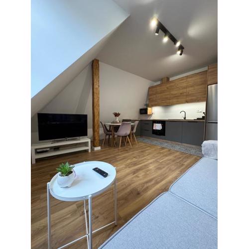 Apartament 2 Willa Bellevue