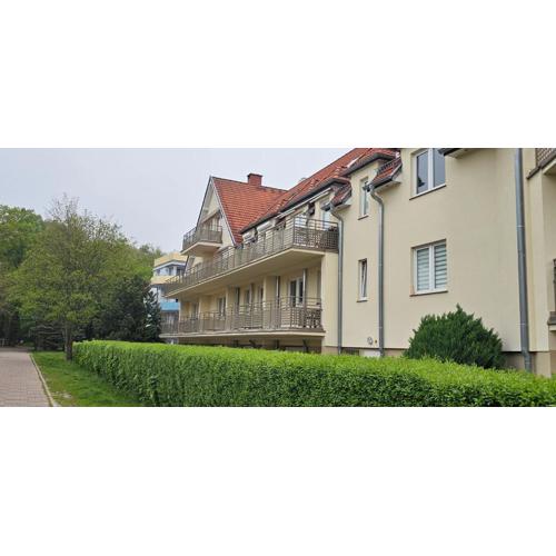 Apartament 200 m do morza