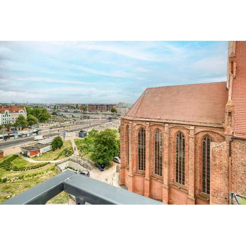 Apartament 2000 Stare Miasto bulwary Apartamenty No 1