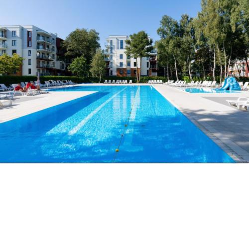 Apartament 203 - Kołobrzeg Polanki - Pool & Beach