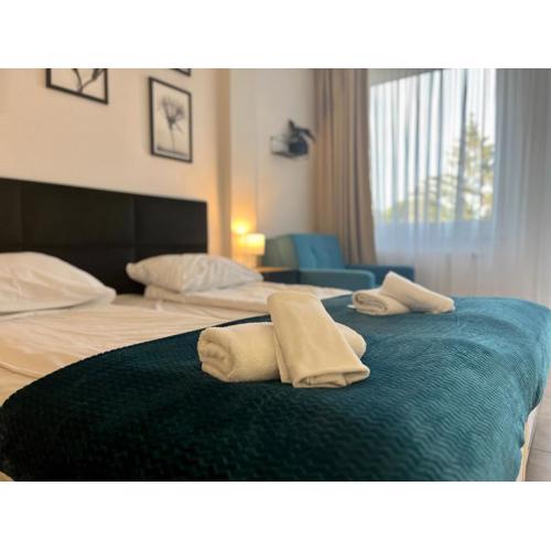 Apartament 205 Planeta Mielno 100 m od plaży