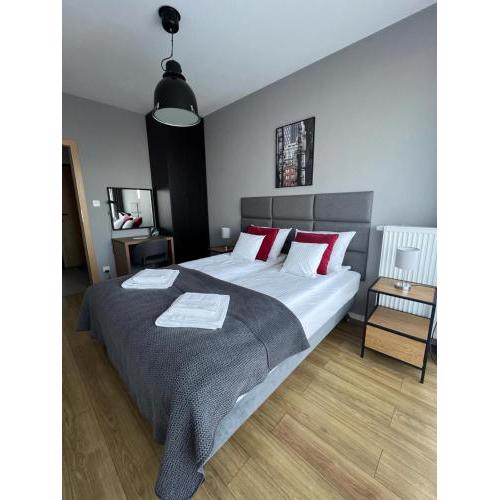 Apartament 215 - Modern Tower Gdynia