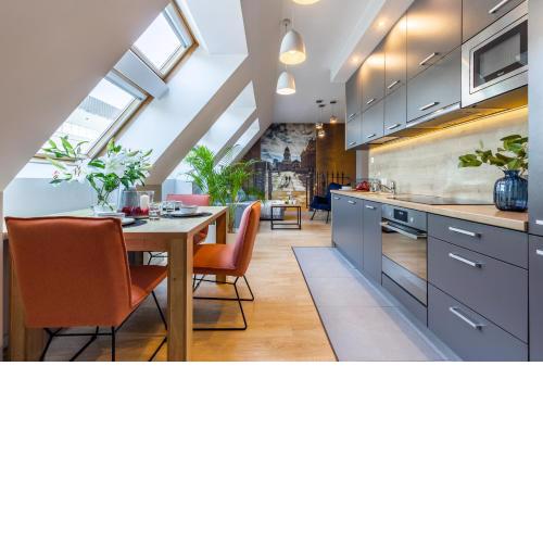 Apartament 24 AbsyntApart Rynek Wrocław