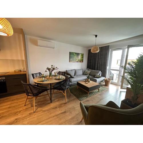 Apartament 28 w Dolinie Baryczy - 5D Apartamenty