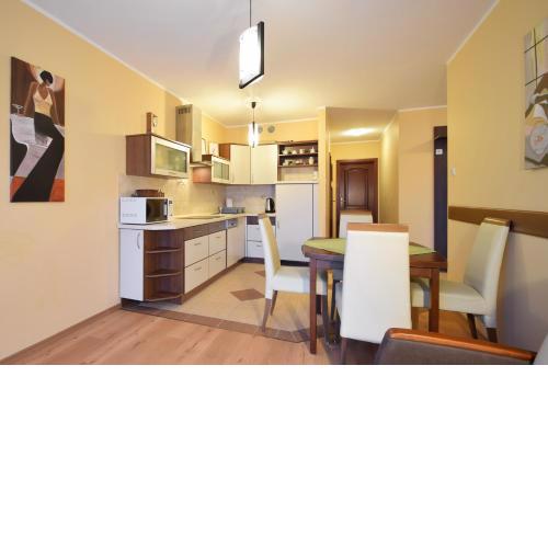 Apartament 29 ZIELONE TARASY KOŁOBRZEG