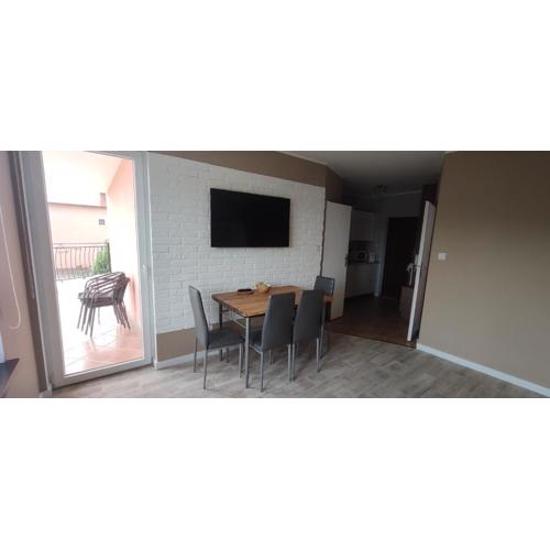 Apartament 2pokojowy Krynica Morska Rybacka Nad Zalewem