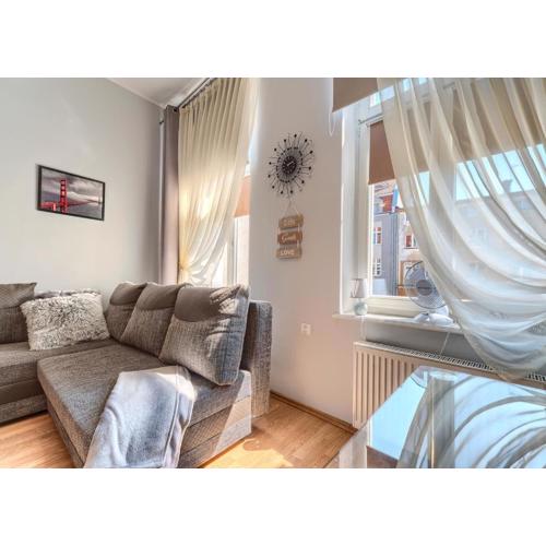 Apartament 3 osobowy w Centrum 50 m do ul Monte Cassino
