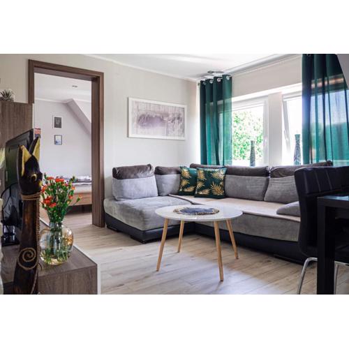 Apartament 3-pokojowy, ul. Kościuszki, 100 m od morza