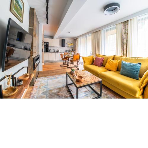 Apartament 3 Strążyska 21A