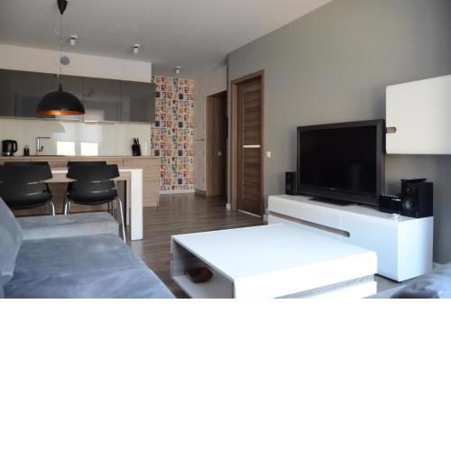 Apartament 303 z Garażem Osiedle Polanki