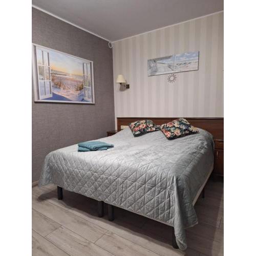 Apartament 305 metrów do morza