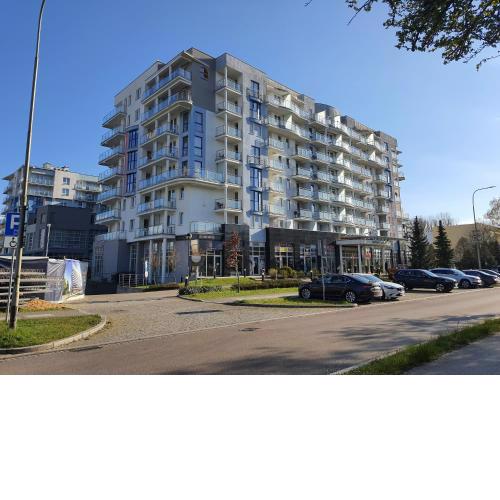 Apartament 307 w 4-gwiazdkowym Hotelu DIVA SPA w Kołobrzegu