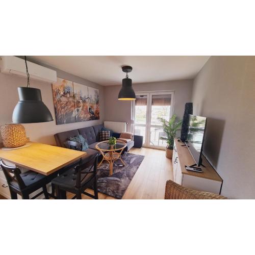 Apartament 31 z Sauną Rowery, Spacery w Dolinie Baryczy - 5D Apartamenty