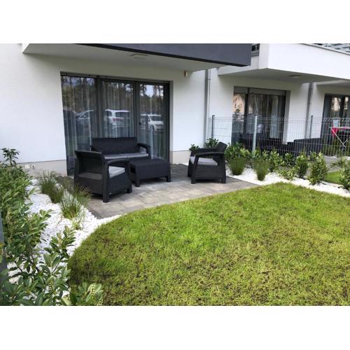 Apartament 33BalticBlue