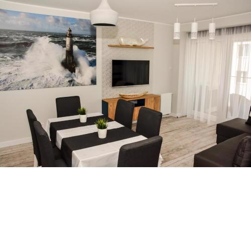 Apartament 34 Gdynia KLIMATYZOWANY
