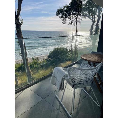 APARTAMENT 36 na klifie z widokiem na morze ADULTS ONLY