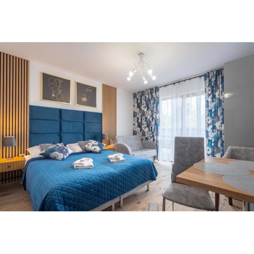 Apartament 38 i 37 Okrzei 1c