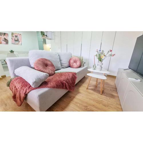 Apartament 3A na ul Wiejskiej 32c