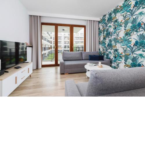 Apartament 3d GO by Noclegi Renters