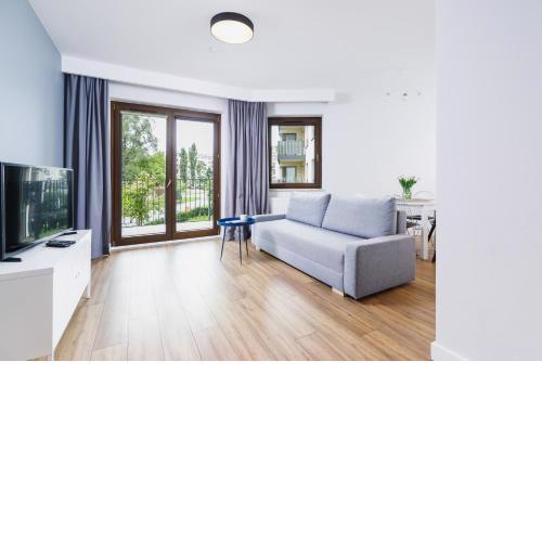 Apartament 3d Wilga by Noclegi Renters