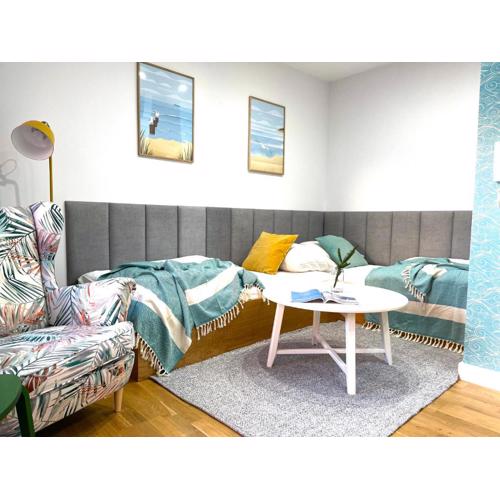Apartament 3Fale - Bulwar Portowy, 3 min do plaży i promenady