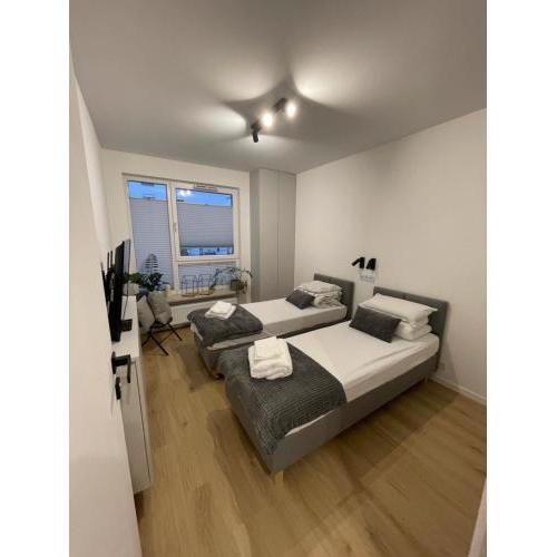APARTAMENT 4 bed 2 room WARSAW