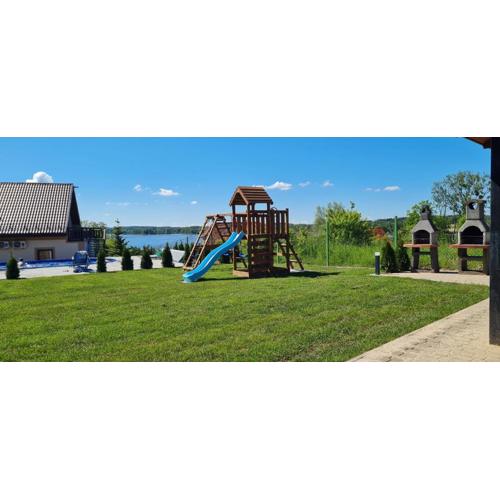 Apartament 4 osobowy z tarasem Zełwągi 15