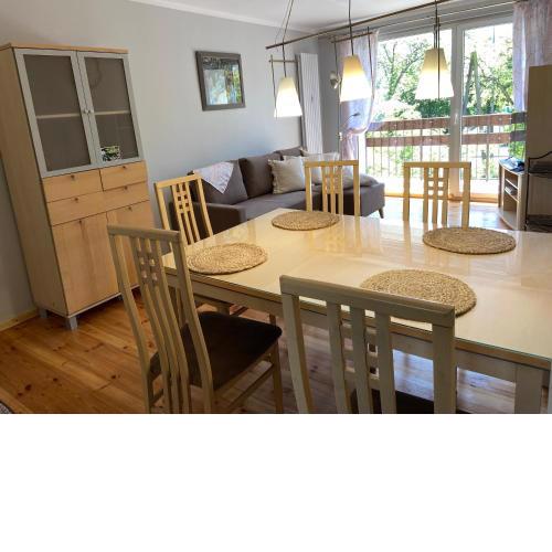 Apartament 4-pokojowy