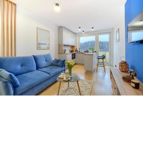 Apartament 4 Pory Roku PRZY PLAŻY Z WIDOKIEM NA MORZE