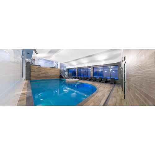 Apartament 4 seasons- basen wewnetrzny,jacuzzi,sauna,silownia i kulkoland w cenie!!!