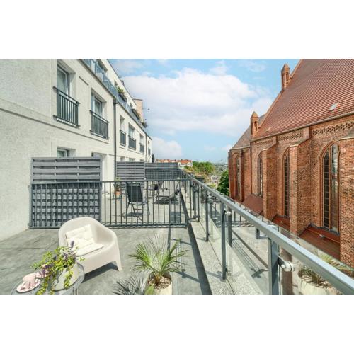 Apartament 4000 Stare Miasto bulwary Apartamenty No 1