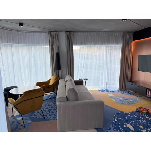 Apartament 406 Prezydent Biała Perła