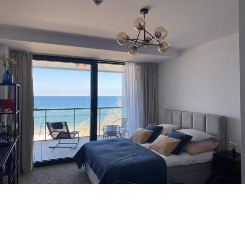 Apartament 409 z Widokiem na Morze - Seaside