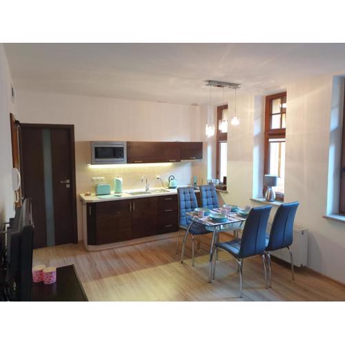 Apartament 41 w Willi Józefina, parking w cenie! MBnoclegi